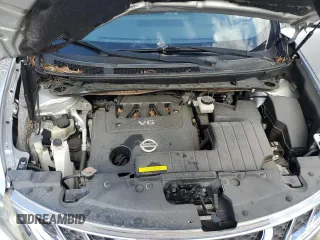 2013 Nissan Murano S with VIN JN8AZ1MW2DW300919, listed as a Copart auction lot 47841265 with 84,397 mi miles and Salvage Title. Bid and sale history available at carsss.com. Image 12.