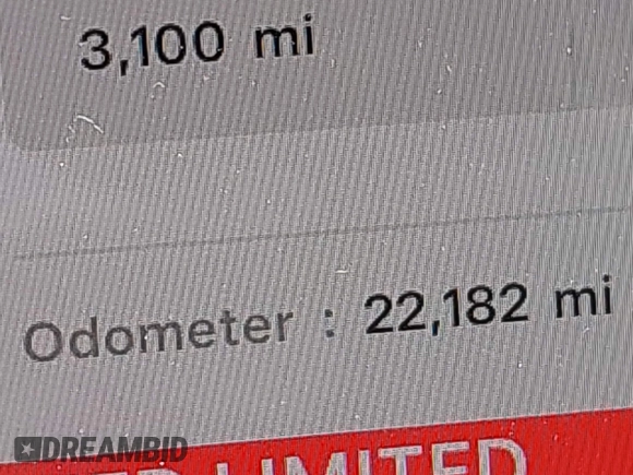 2023 Tesla Model 3 z VIN 5YJ3E1EA4PF461624, wystawiony jako IAAI lot #42433789 z przebiegiem 22 182 mil mil oraz . Historia ofert i sprzedaży dostępna na DreamBid. Obrazek 15.