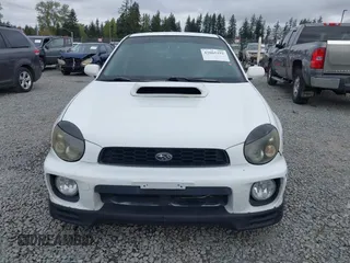 2002 Subaru Impreza WRX with VIN JF1GD296X2G520406, listed as a IAAI auction lot 42065292 with 263,843 mi miles and . Bid and sale history available at DreamBid. Image 13.