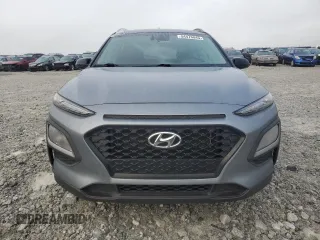 2019 Hyundai Kona SEL with VIN KM8K22AAXKU328670, listed as a Copart auction lot 54476045 with 18,068 mi miles and Salvage Title. Bid and sale history available at DreamBid. Image 5.
