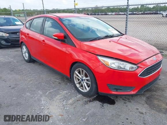 2016 Ford Focus SE with VIN 1FADP3K26GL285802, listed as a IAAI auction lot 41965399 with 82,470 mi miles and . Bid and sale history available at carsss.com. Image 1.