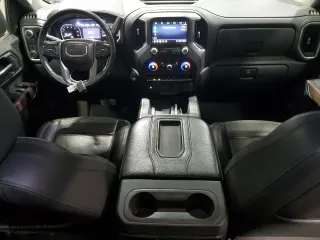 2020 GMC Sierra 1500 Denali with VIN 3GTU9FET5LG249648, listed as a Copart auction lot 49540395 with 95,857 mi miles and Clean Title. Bid and sale history available at carsss.com. Image 8.