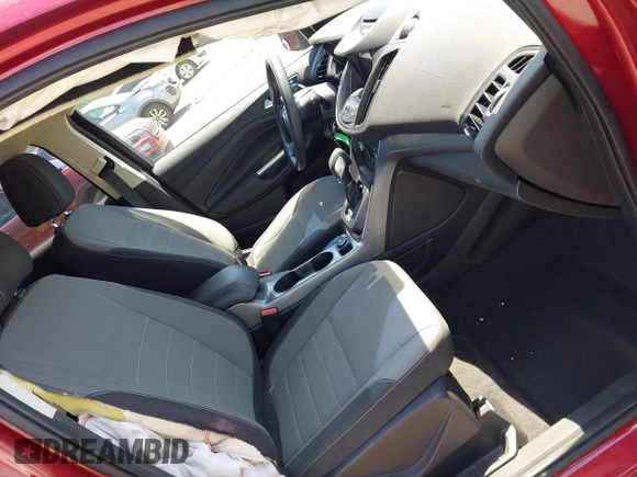 2016 Ford Escape SE z VIN 1FMCU9GX1GUC04815, wystawiony jako IAAI lot #42235499 z przebiegiem 84 713 mil mil oraz . Historia ofert i sprzedaży dostępna na DreamBid. Obrazek 5.