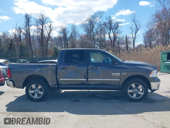 2016 Ram 1500 Big Horn with VIN 3C6RR7LT3GG123977, listed as a IAAI auction lot 41869762 with 178,415 mi miles and . Bid and sale history available at DreamBid. Image 14.