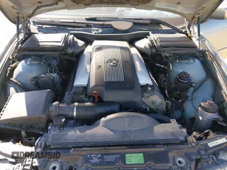 2002 BMW 5 Series 540iA with VIN WBADN63422GN87250, listed as a IAAI auction lot 41681974 with 182,007 mi miles. Bid and sale history available at carsss.com. Image 10.