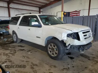 2010 Ford Expedition EL Limited with VIN 1FMJK2A52AEA53609, listed as a Copart auction lot 68533624 with 0 mi miles and Salvage Title. Bid and sale history available at carsss.com. Image 4.