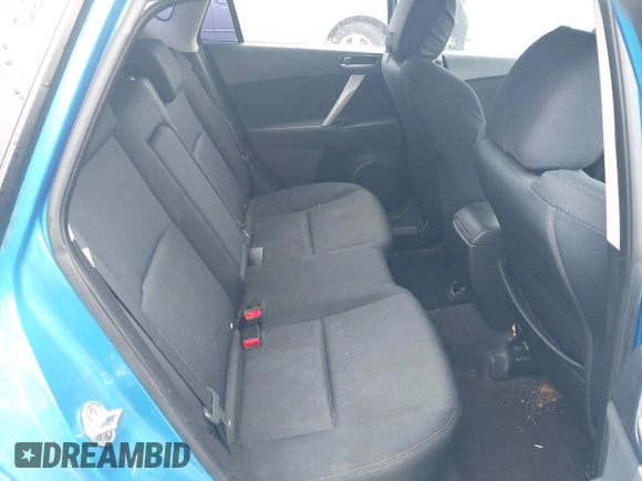 2010 Mazda 3 S Sport with VIN JM1BL1H59A1124866, listed as a IAAI auction lot 42221815 with 82,169 mi miles and . Bid and sale history available at DreamBid. Image 8.