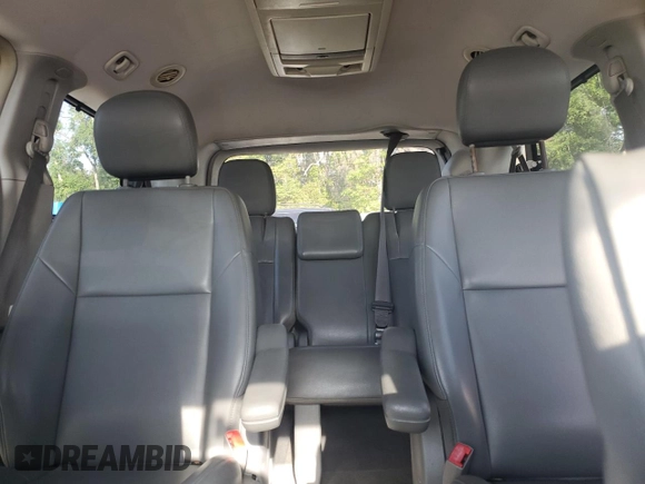 2011 Volkswagen Routan SE с VIN 2V4RW3DG8BR622116, выставлен на аукционе Copart как лот 58756365 с пробегом 153 945 миль миль и Списание • Salvage title. История ставок и продаж доступна на DreamBid. Изображение 10.