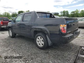 2006 Honda Ridgeline RTL z VIN 2HJYK16586H512708, wystawiony jako Copart lot #59264995 z przebiegiem 208 913 mil mil oraz Tytuł czysty. Historia ofert i sprzedaży dostępna na DreamBid. Obrazek 2.