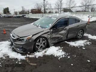 2021 Subaru Legacy Limited z VIN 4S3BWAN69M3018172, wystawiony jako Copart lot #44976465 z przebiegiem 35 223 mil mil oraz Szkoda całkowita • Salvage title. Historia ofert i sprzedaży dostępna na DreamBid. Obrazek 1.