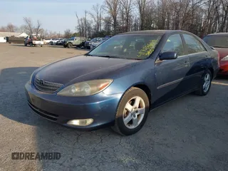 2003 Toyota Camry LE with VIN 4T1BE32K03U241866, listed as a IAAI auction lot 41778603 with 181,603 mi miles and . Bid and sale history available at DreamBid. Image 2.
