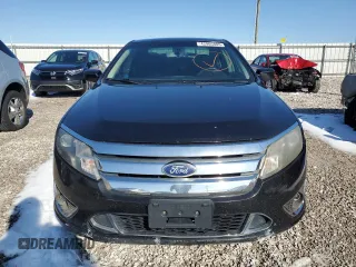 2010 Ford Fusion SPORT with VIN 3FAHP0DC7AR328381, listed as a Copart auction lot 42905805 with 117,924 mi miles and Salvage Title. Bid and sale history available at carsss.com. Image 5.