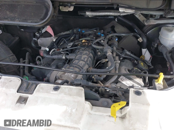 2017 Ford Transit with VIN 1FTBW9CG1HKB18868, listed as a IAAI auction lot 41616600 with 59,831 mi miles. Bid and sale history available at carsss.com. Image 9.