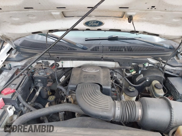 2003 Ford F-150 XL with VIN 1FTRX17W23NA71890, listed as a IAAI auction lot 41716266 with 1 mi miles. Bid and sale history available at carsss.com. Image 10.