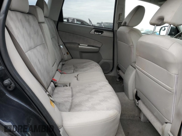 2009 Subaru Forester X with VIN JF2SH636X9G707827, listed as a Copart auction lot 76269184 with 94,051 mi miles and Salvage title. Bid and sale history available at DreamBid. Image 11.