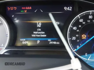 2022 Toyota Venza LE with VIN JTEAAAAH7NJ100573, listed as a IAAI auction lot 41056474 with 29,748 mi miles and . Bid and sale history available at DreamBid. Image 7.