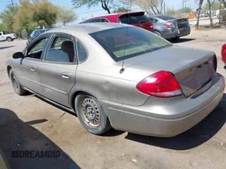 2006 Ford Taurus SE with VIN 1FAFP53U46A209011, listed as a IAAI auction lot 42667062 with 155,033 mi miles and . Bid and sale history available at DreamBid. Image 3.
