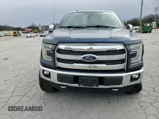 2015 Ford F-150 XLT with VIN 1FTEW1EGXFFC49086, listed as a Copart auction lot 47841765 with 166,475 mi miles and Clean Title. Bid and sale history available at carsss.com. Image 11.