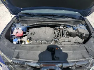 2023 Hyundai Tucson Limited with VIN 5NMJECAE1PH270656, listed as a Copart auction lot 60843895 with 8,743 mi miles and Salvage title. Bid and sale history available at DreamBid. Image 11.
