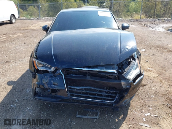 2016 Audi A3 Premium with VIN WAUB8GFFXG1113543, listed as a IAAI auction lot 40386726 with 113,573 mi miles and . Bid and sale history available at DreamBid. Image 11.