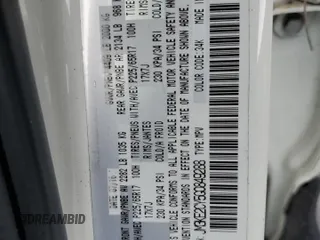 2016 Mazda CX-5 Touring z VIN JM3KE2CY5G0849288, wystawiony jako Copart lot #54594545 z przebiegiem 90 882 mil mil oraz Szkoda całkowita • Salvage title. Historia ofert i sprzedaży dostępna na DreamBid. Obrazek 13.