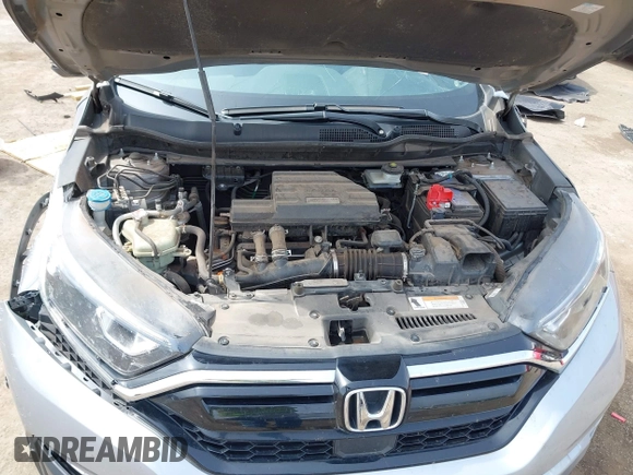 2020 Honda CR-V EX z VIN 2HKRW2H58LH673143, wystawiony jako IAAI lot #41878868 z przebiegiem 140 143 mil mil oraz . Historia ofert i sprzedaży dostępna na DreamBid. Obrazek 10.