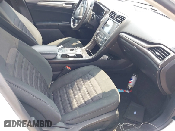 2020 Ford Fusion SE with VIN 3FA6P0LUXLR155881, listed as a IAAI auction lot 42426199 with 103,809 mi miles and . Bid and sale history available at DreamBid. Image 5.