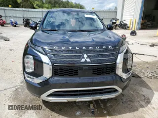 2023 Mitsubishi Outlander SE z VIN JA4J4UA82PZ051018, wystawiony jako Copart lot #47072425 z przebiegiem 20 974 mil mil oraz Szkoda całkowita • Salvage title. Historia ofert i sprzedaży dostępna na DreamBid. Obrazek 5.