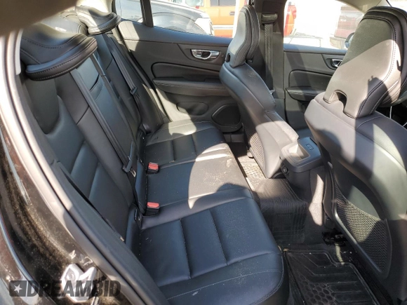 2019 Volvo S60 Momentum with VIN 7JRA22TK4KG004510, listed as a Copart auction lot 41508524 with 27,749 mi miles. Bid and sale history available at carsss.com. Image 10.