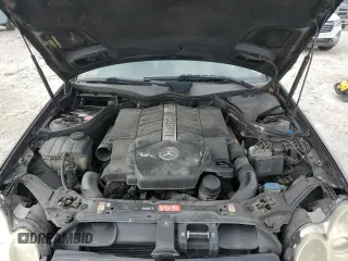 2006 Mercedes-Benz CLK 500 z VIN WDBTJ75J16F169856, wystawiony jako Copart lot #59345235 z przebiegiem 209 777 mil mil oraz Czysty tytuł • Clean title. Historia ofert i sprzedaży dostępna na DreamBid. Obrazek 11.