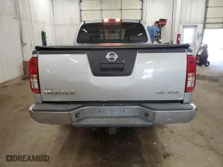 2010 Nissan Frontier SE with VIN 1N6AD0CW0AC429029, listed as a Copart auction lot 52036995 with 180,166 mi miles and Salvage Title. Bid and sale history available at carsss.com. Image 6.