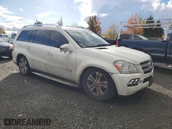 2011 Mercedes-Benz GL-Class GL 450 with VIN 4JGBF7BE4BA627642, listed as a Copart auction lot 77305384 with 213,511 mi miles and Clean Title. Bid and sale history available at carsss.com. Image 4.