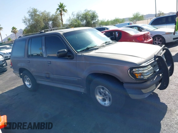 1996 Ford Explorer XL with VIN 1FMDU34X5TZB86872, listed as a IAAI auction lot 42573906 with 118,304 mi miles and . Bid and sale history available at DreamBid. Image 12.