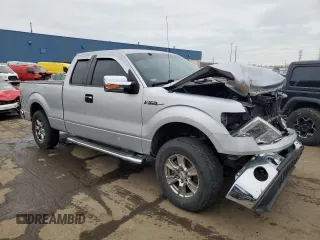 2011 Ford F-150 XL with VIN 1FTEX1CMXBKD08192, listed as a Copart auction lot 50502485 with 0 mi miles and Non Repairable. Bid and sale history available at carsss.com. Image 4.