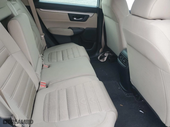2021 Honda CR-V LX with VIN 5J6RW1H22ML007810, listed as a Copart auction lot 47586945 with 43,573 mi miles and Salvage Title. Bid and sale history available at carsss.com. Image 11.