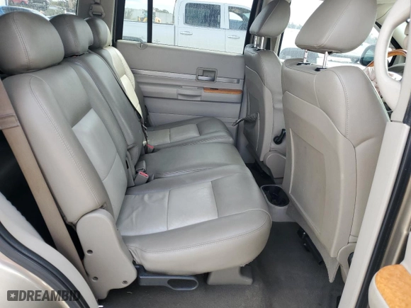 2007 Chrysler Aspen Limited with VIN 1A8HX58P77F555900, listed as a Copart auction lot 86538174 with 194,194 mi miles and Non Repairable. Bid and sale history available at carsss.com. Image 12.