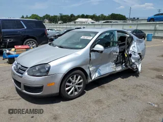 2010 Volkswagen Jetta Limited Edition с VIN 3VWRX7AJ6AM146644, выставлен на аукционе Copart как лот 84243994 с пробегом Не указан миль и Списание • Salvage title. История ставок и продаж доступна на DreamBid. Изображение 1.