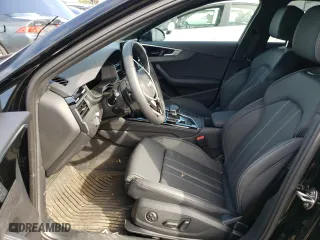 2023 Audi A4 allroad Prestige with VIN WA19AAF46PA074624, listed as a Copart auction lot 50872204 with 3,846 mi miles. Bid and sale history available at carsss.com. Image 7.