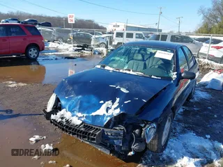 2002 Chevrolet Cavalier with VIN 1G1JC524627267574, listed as a IAAI auction lot 41646585 with 75,000 mi miles and . Bid and sale history available at DreamBid. Image 2.