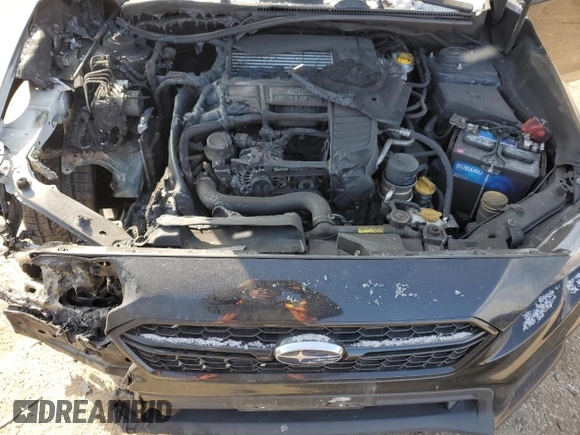 2020 Subaru WRX Limited with VIN JF1VA1N67L8819069, listed as a Copart auction lot 46310235 with Not provided miles and Salvage title. Bid and sale history available at DreamBid. Image 11.