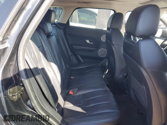 2014 Land Rover Range Rover Evoque Pure Premium z VIN SALVR2BG7EH936782, wystawiony jako Copart lot #48488465 z przebiegiem 102 488 mil mil oraz Czysty tytuł • Clean title. Historia ofert i sprzedaży dostępna na DreamBid. Obrazek 11.