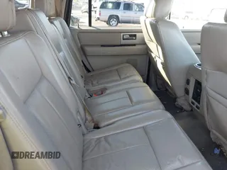 2012 Ford Expedition Limited с VIN 1FMJU2A54CEF54983, выставлен на аукционе IAAI как лот 41634529 с пробегом 187 766 миль миль и . История ставок и продаж доступна на DreamBid. Изображение 8.