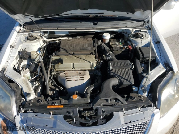 2012 Mitsubishi Galant ES with VIN 4A32B3FFXCE012936, listed as a Copart auction lot 87858195 with 113,168 mi miles and Salvage Title. Bid and sale history available at carsss.com. Image 11.