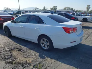 2014 Chevrolet Malibu LS with VIN 1G11A5SL0EF265309, listed as a IAAI auction lot 41998283 with 128,999 mi miles and . Bid and sale history available at DreamBid. Image 3.