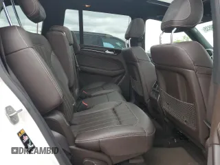 2018 Mercedes-Benz GLS 450 with VIN 4JGDF6EE3JB177571, listed as a Copart auction lot 57039835 with 171,518 mi miles and Clean title. Bid and sale history available at DreamBid. Image 10.