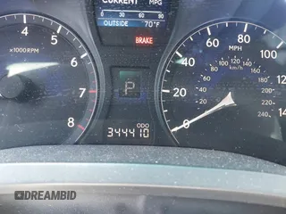 2010 Lexus RX 350 with VIN 2T2BK1BA8AC037850, listed as a IAAI auction lot 42207674 with 344,410 mi miles and . Bid and sale history available at carsss.com. Image 7.