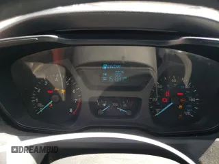 2016 Ford Transit Cargo z VIN 1FTYE1YM6GKB48783, wystawiony jako Copart lot #50741825 z przebiegiem 151 331 mil mil oraz Szkoda całkowita • Salvage title. Historia ofert i sprzedaży dostępna na DreamBid. Obrazek 9.