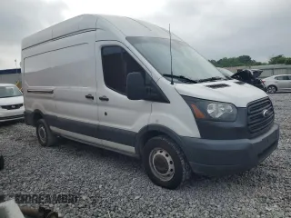 2017 Ford Transit z VIN 1FTYR2XM6HKA58420, wystawiony jako Copart lot #54891555 z przebiegiem 395 259 mil mil oraz Szkoda całkowita • Salvage title. Historia ofert i sprzedaży dostępna na DreamBid. Obrazek 4.