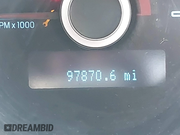 2014 Ford Mustang V6 с VIN 1ZVBP8AM2E5318701, выставлен на аукционе IAAI как лот 42265557 с пробегом 97 870 миль миль и . История ставок и продаж доступна на DreamBid. Изображение 16.