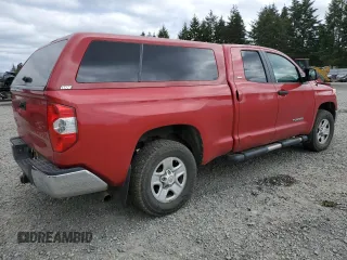 2014 Toyota Tundra SR with VIN 5TFUM5F19EX058917, listed as a Copart auction lot 58170205 with 121,629 mi miles and Salvage title. Bid and sale history available at DreamBid. Image 3.